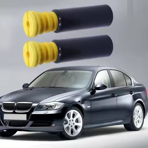 31336771352 33536767334 Front Rear Axle Shock Absorber Bump Stop For BMW E81 E82 E88 E90 E92 E93 313
