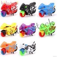 【hot sale】 ☏♚℗ B16 Mini Pull Back Motorcycle Car Model Pull-back Vehicle Model Toys Birthday Gifts