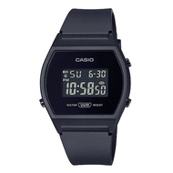 HITAM Casio Ladies Watch Black LW204 Women's Watch Digital casio Black Women's Watch