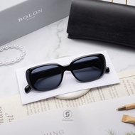 แว่นกันแดด BOLON รุ่น BL3096 Palermo C10 Black ของแท้ ประกันศูนย์ไทย
