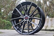 RSS TT40 18吋鋁圈 5X100 5X114 ALTIS HRV CHR RAV4 ODYSSEY CARENS