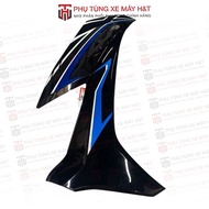 Plastic right fairing for HONDA Winner X V2 (Black Blue Sports 2021) _ _ZZ15 4B