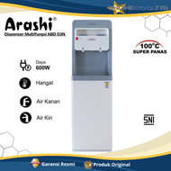 Arashi Dispenser Galon Bawah AMD 01BC - 02BC - ABD 03C - 04C - 05C - 06C Panas, Dingin , Normal