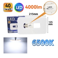 LUCKYLED Foldable LED Bulb E27 Super bright light bulb 25W 40W 60W energy saving LED Bulb 6500K Ment