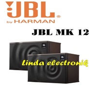 SPEAKER PASIF JBL MK 12 12 INCH ORIGINAL JBL MK12 GARANSI RESMI