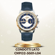 Jam Tangan Condotti CN9132-SG01-L04 - Jam Tangan Pria Original