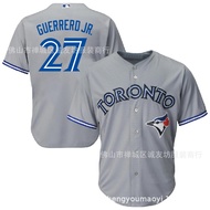Same Day Delivery!!Blue Jays Guerrero Jr. Jersey