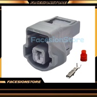 1 Pin Toyota 4AFE Engine Knock Sensor Socket Connector