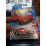 Hotwheels hot wheels 89 Porsche 944 Turbo
