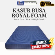 KASUR BUSA ROYAL FOAM 180X200 KASUR SPON MATRAS ROYAL FOAM