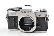 CANON AE-1機身無尖叫聲