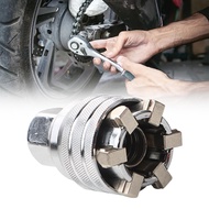 1Pcs Universal Electric Wrench Sleeve Converter, Fits for Standard 3/8 10 to 19mm Super Socket Multi