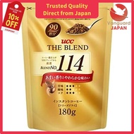 UCC The Blend 114 & 117 Refill 180g 【Direct from JAPAN】