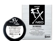 Nước Nhỏ Mắt Nhật Bản Sante Fx Neo