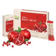 Cheong Kwan Jang Good Base Red Ginseng Pomegranate Stick 10ml 30 Packs  for woman