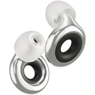 Loop Experience 2 Plus Ear Plugs - Stylish Certified Protection + Mute | 17dB SNR Noise Reduction (H