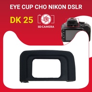 Eyecup Viewfinder for Nikon DSLR D5500, D5300, D5200, D3300, D3200 cameras