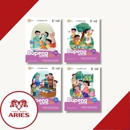 {RE} Latest revised independent Bupena for grade 3 elementary school - BUPENA 3A 3B 3C 3D