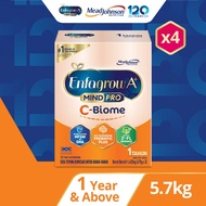 Enfagrow A+ C-Biome (1.425kg x 4)