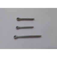 Plug-In Locking Pin d 3.728(5/321") 2.9x26(1/81") 2.940(1/81"1/2) Kubota Tractor