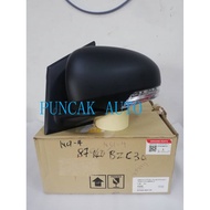 PERODUA AXIA SE SIDE MIRROR AUTO FLIP WITH SIGNAL ( 9 WIRE)