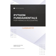 Python Fundamentals for Finance & Accounting by Hayden