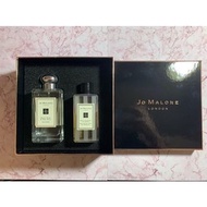 JO MALONE 鼠尾草與海鹽 香水禮盒 香氛 沐浴禮盒