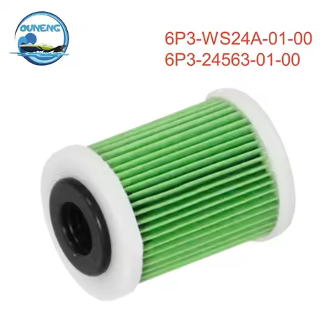Fuel Filter 6P3-WS24A-01-00 For Yamaha 150hp 200hp 225hp 250hp 300hp 350hp 425hp VZ150-VZ300 Outboar