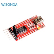 FT232RL FTDI USB 3.3V 5.5V to TTL Serial Adapter Module Mini Port
