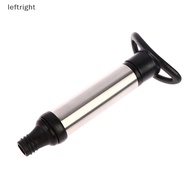 [leftright] 1 Set Wine Saver Vacuum Pump with Bottle Stop Stainless Steel Wine Pump Sealer SG