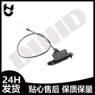 Sesuai untuk kabel hud enjin BMW X5E70 X6E71, tali tarik, pemegang hud 51237164798.