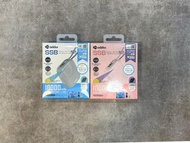 【全新行貨 門市現貨】Tekko SSB-Nano CL10 迷你自帶雙線半固態行動電源