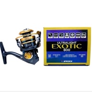 Iroly exotic 800 reel