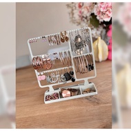 Earring organizer | Earring rack | Earring holder