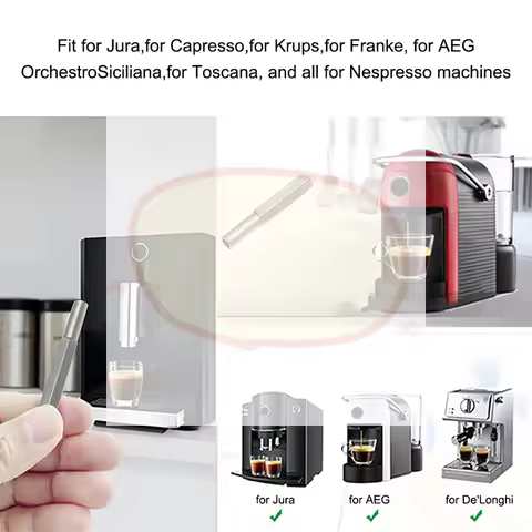 Coffee Machine Repair Tool Key Ffor Jura For Capresso For Krups Open Security Oval Head Screws Speci