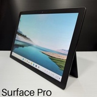 Surface Pro 7 i7 Tablet / G10-i7/ 16GRam / 512GSSD / 2K 12.5 Touch / Windows 11 Pro
