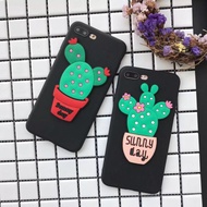 Cactus OPPO A73/A75 Phone Case Soft