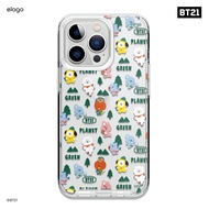 elago iPhone 13 BT21 Case (13 mini 13 13 Pro 13 Pro Max) ลิขสิทธิ์แท้จากตัวแทนจำหน่าย