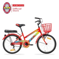 LA Bicycle จักรยาน รุ่น SPORTY 20” Red One