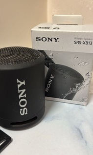 Sony SRS-XB13 蓝牙便携喇叭