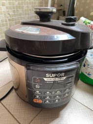 Supor電壓力鍋 多功能電飯煲