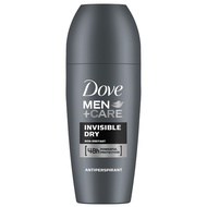 Dove Men Deodorant Roll-On Invisible Dry 40 Ml