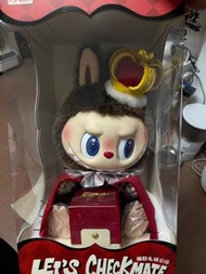 Labubu 國王