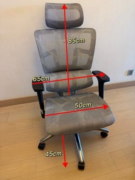人體工學辦公椅