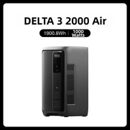 EcoFlow | Portable Large Capacity Camping Power Station 1000W