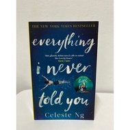 Everything I Never Told You by Celeste Ng