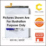 Battery For SAMSUNG A24 4G / A245F Battery EB-BA245ABY (5000mAH) BATTERI REPLACEMENT