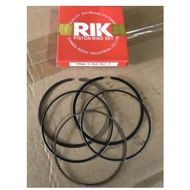RIK LC135 / Y15ZR RACING PISTON RING 57MM 62MM 63MM 65MM 66MM 68MM 70MM 72MM 73MM RING 0.8X0.8X1.5MM