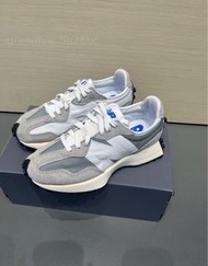 👟全新 New Balance 327系列 元祖灰 男女同款