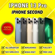 Apple iPhone 13 Pro / 13 Pro Max 128/256 gb Fullset Original Bergaransi Murah
